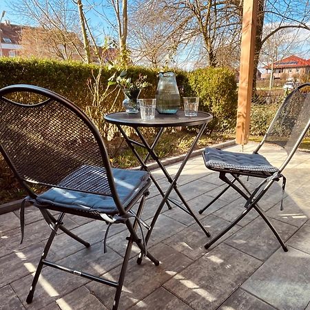 Ferienwohnungen Glückstadt Kültér fotó