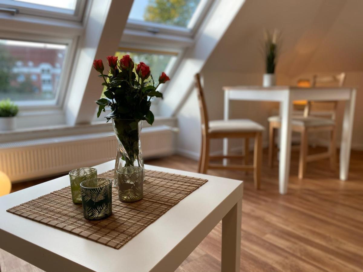 Ferienwohnungen Glückstadt Kültér fotó