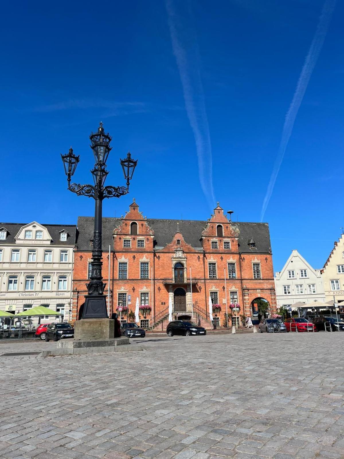 Ferienwohnungen Glückstadt Kültér fotó