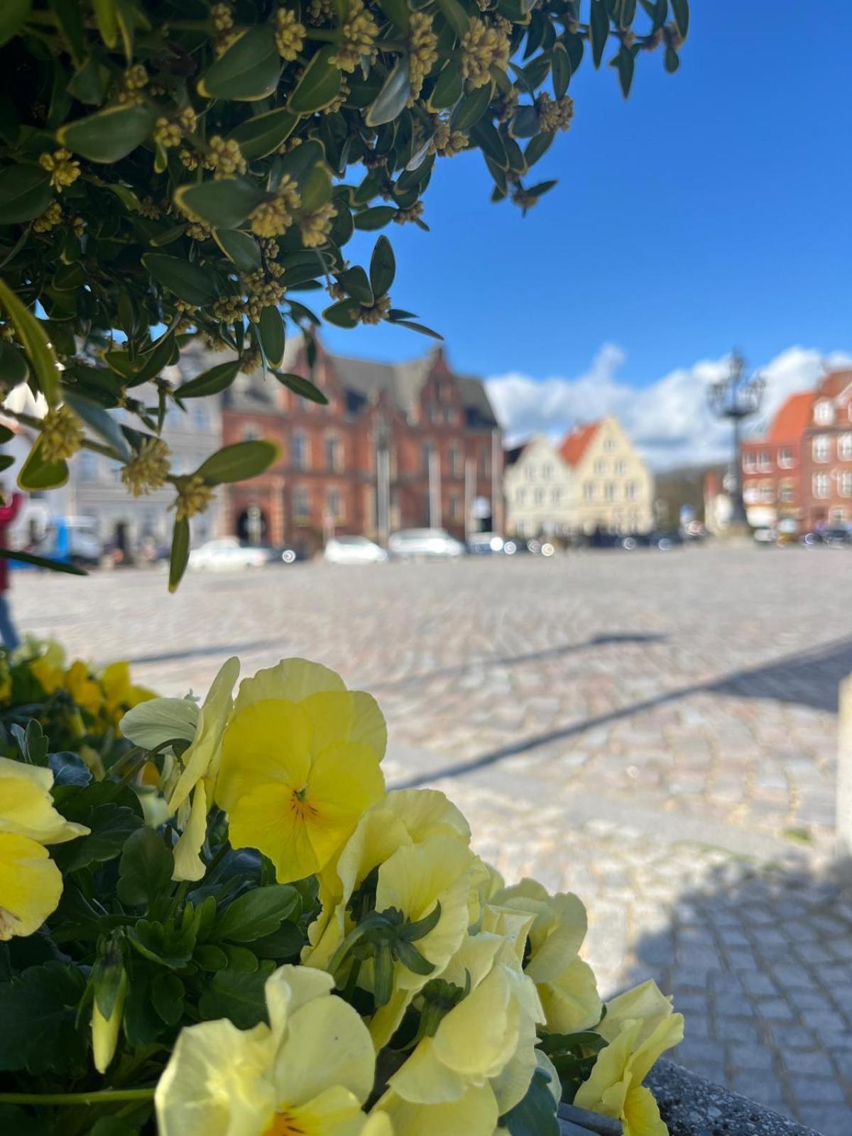 Ferienwohnungen Glückstadt Kültér fotó