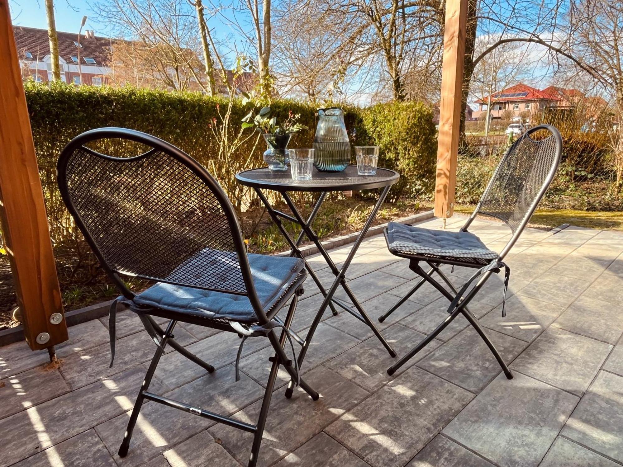 Ferienwohnungen Glückstadt Kültér fotó